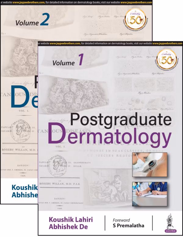 Postgraduate Dermatology (2Vols) - 1st Edition Reprint