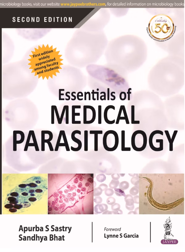 Essentials of Medical Parasitology - 2nd Edition Reprint