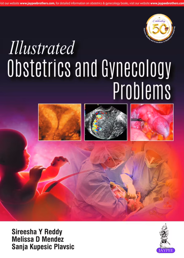 Illustrated Obstetrics and Gynecology Problems - 1st Edition