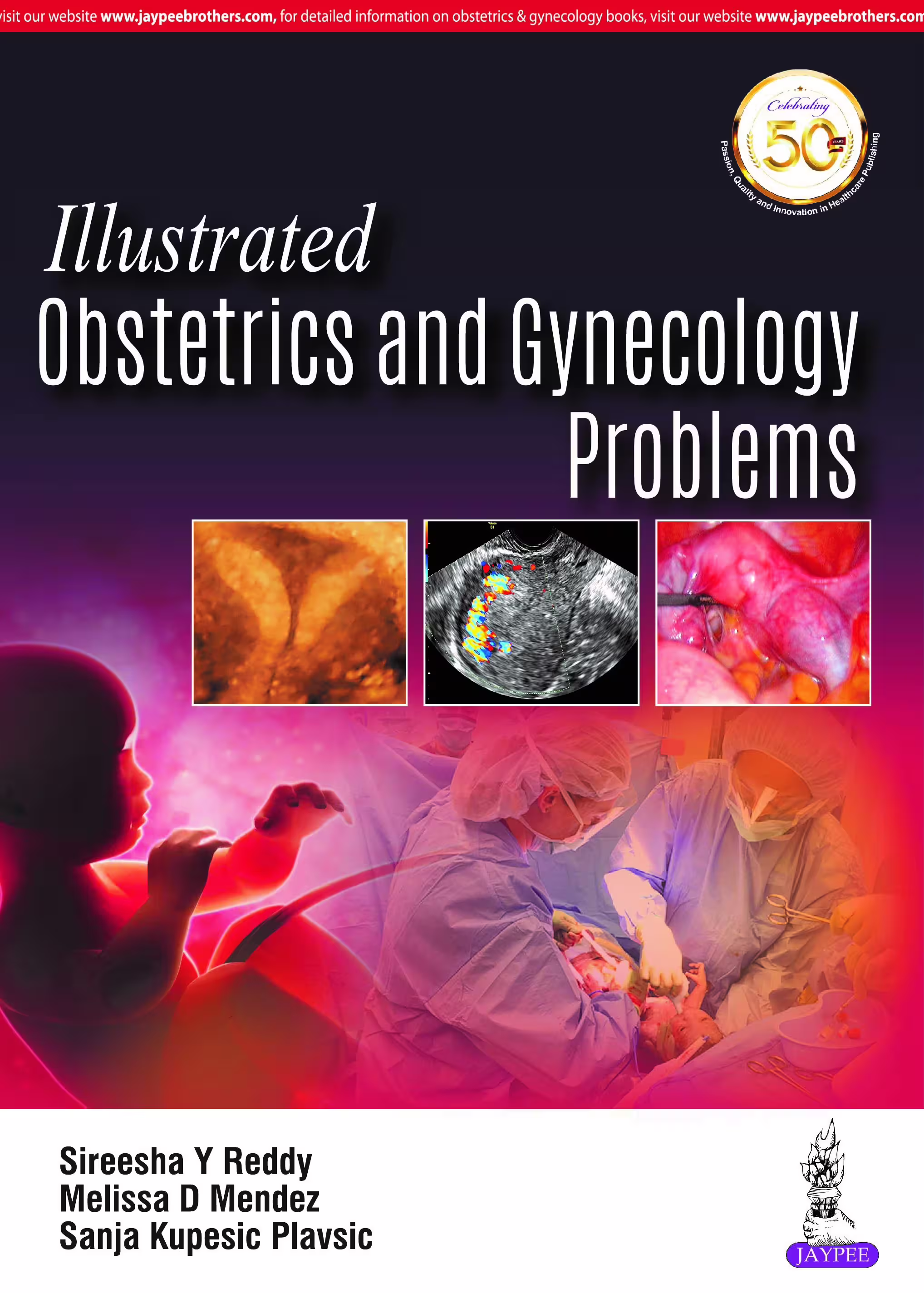 Illustrated Obstetrics and Gynecology Problems - 1st Edition