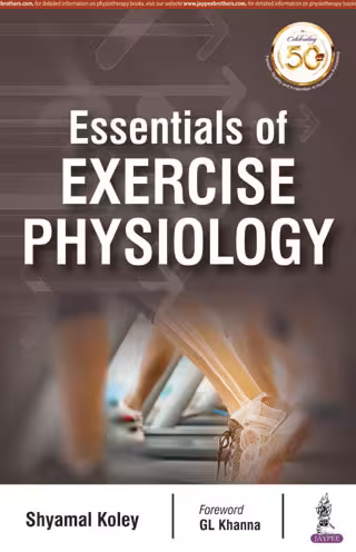 Essentials of Excercise Physiology - 1st Edition Reprint