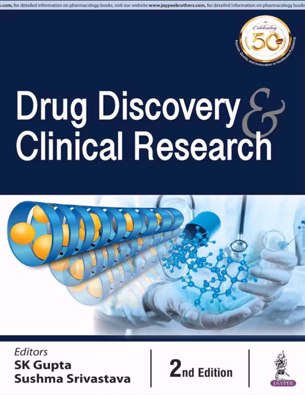 Drug Discovery & Clinical Research - 2nd Edition Reprint