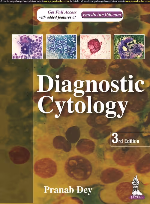 Diagnostic Cytology - Third Edition Reprint