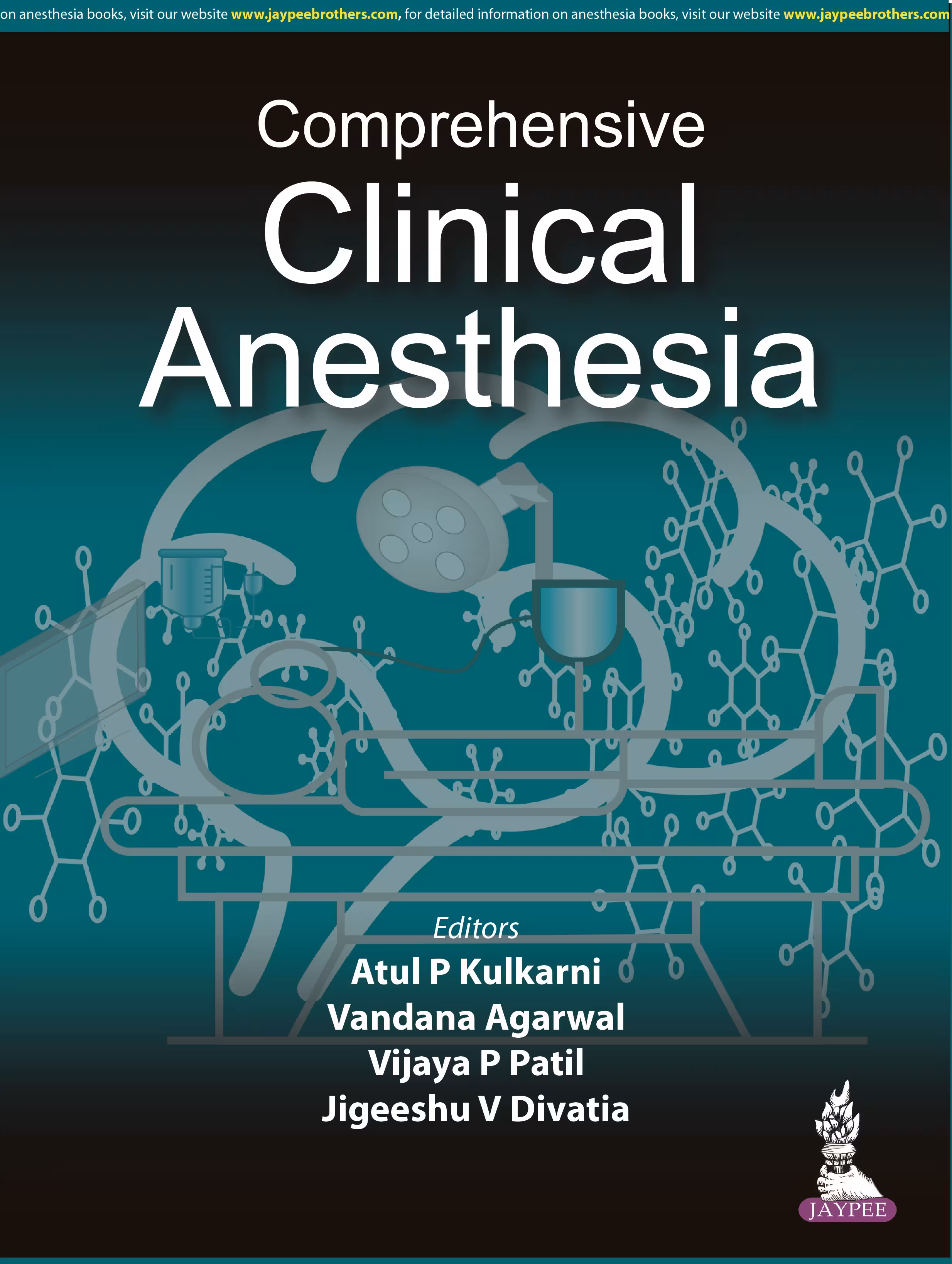 Comprehensive Clinical Anesthesia - 1st Edition