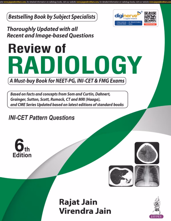 Review of Radiology - 6Th Edition Reprint
