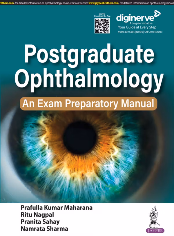 Postgraduate Ophthalmology: An Exam Preparatory Manual - 1st Edition Reprint