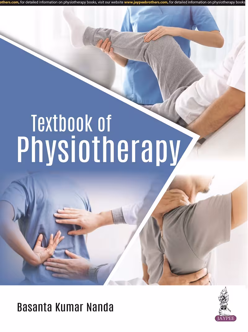 Textbook of Physiotherapy - 1st Edition Reprint