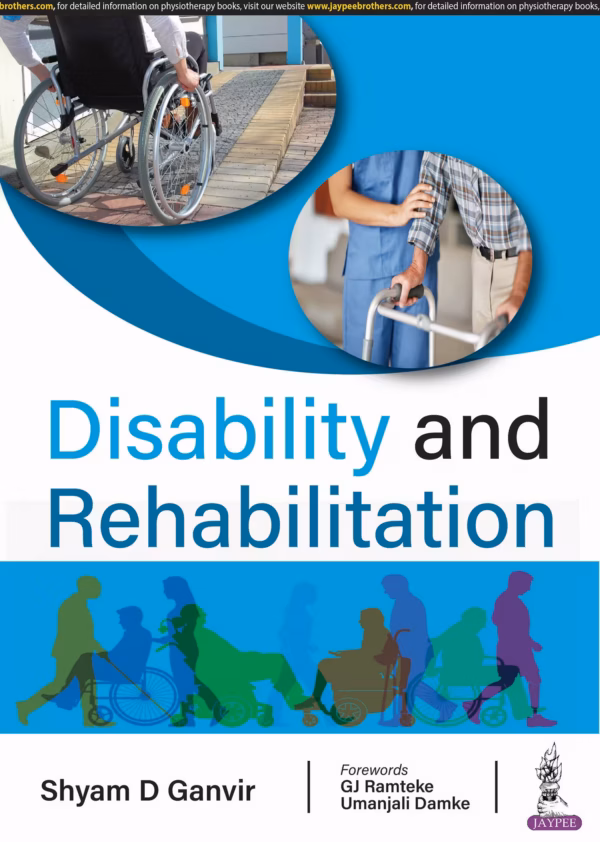 Disability and Rehabilitation - 1st Edition