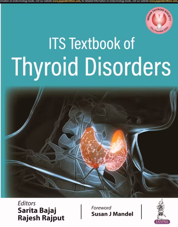Its Textbook of Thyroid Disorders - 1st Edition Reprint