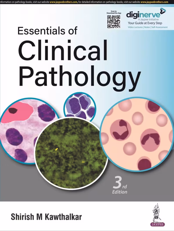 Essentials of Clinical Pathology - Third Edition Reprint
