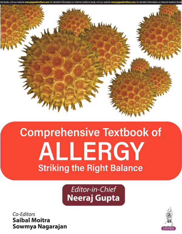 Comprehensive Textbook of Allergy Striking the Right Balance - 1st Edition