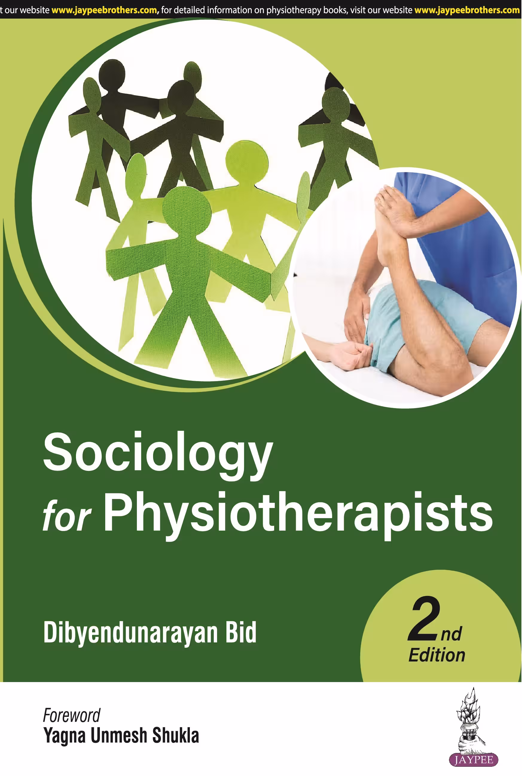 Sociology for Physiotherapists - 2nd Edition Reprint