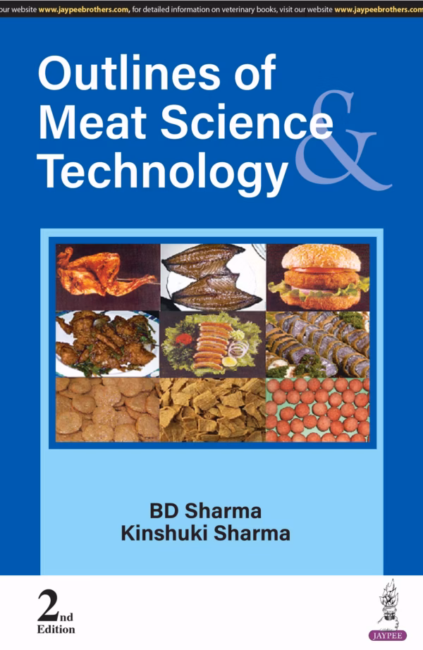 Outlines of Meat Science & Technology - 2nd Edition Reprint