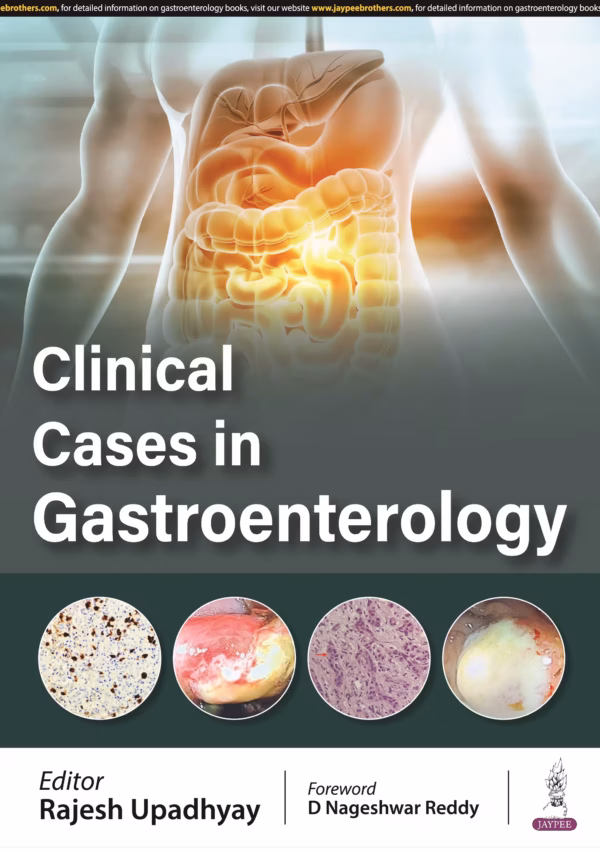 Clinical Cases in Gastroenterology - 1st Edition