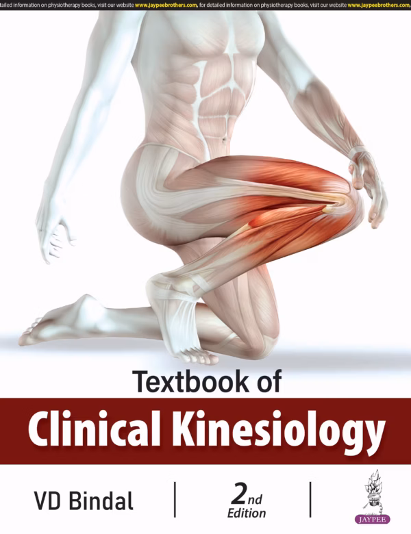 Textbook of Clinical Kinesiology - 2nd Edition Reprint