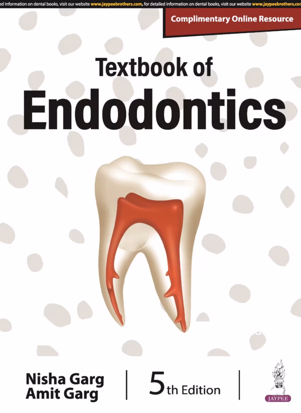 Textbook of Endodontics - 5th Edition Reprint