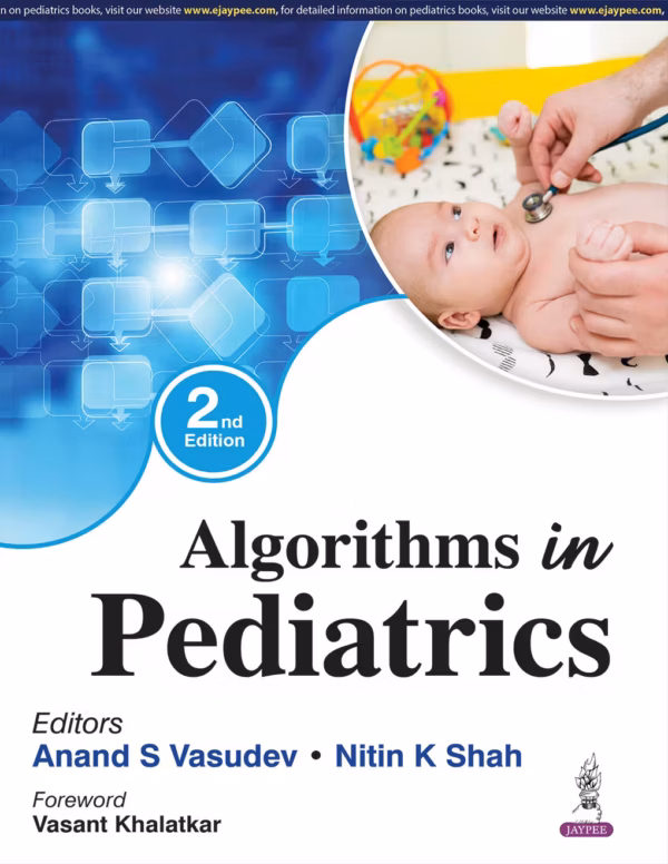 Algorithms in Pediatrics - 2nd Edition