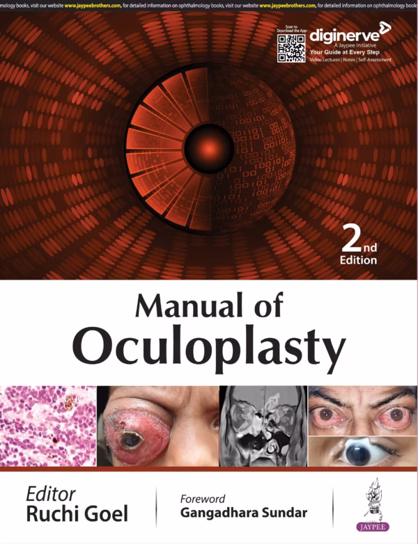 Manual of Oculoplasty - 2nd Edition Reprint