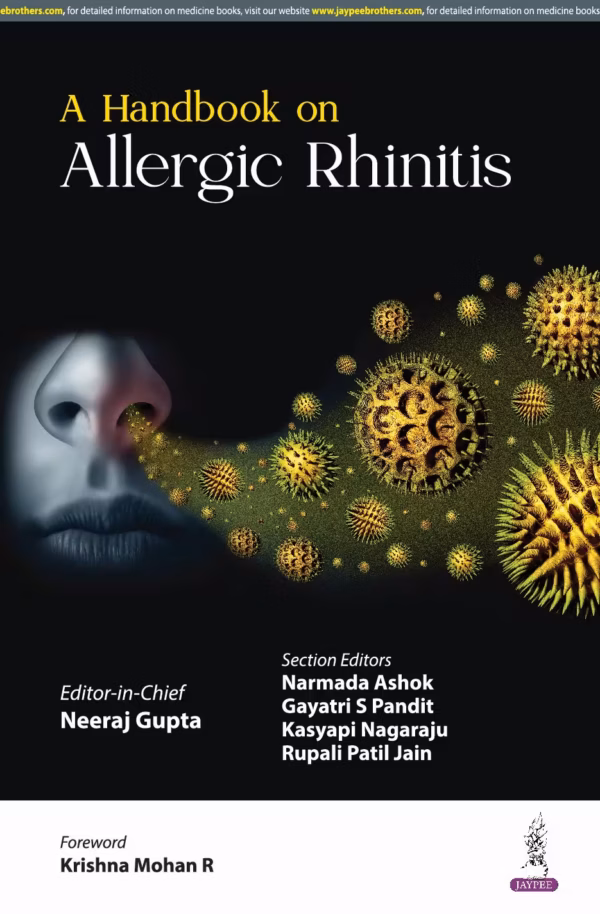 A Handbook On Allergic Rhinitis - 1st Edition