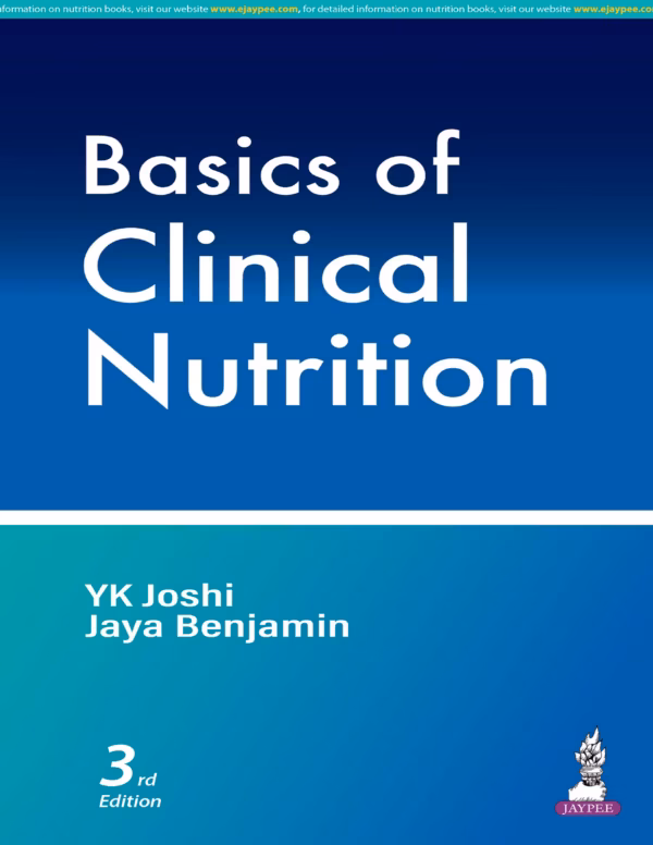 Basics of Clinical Nutrition - Third Edition