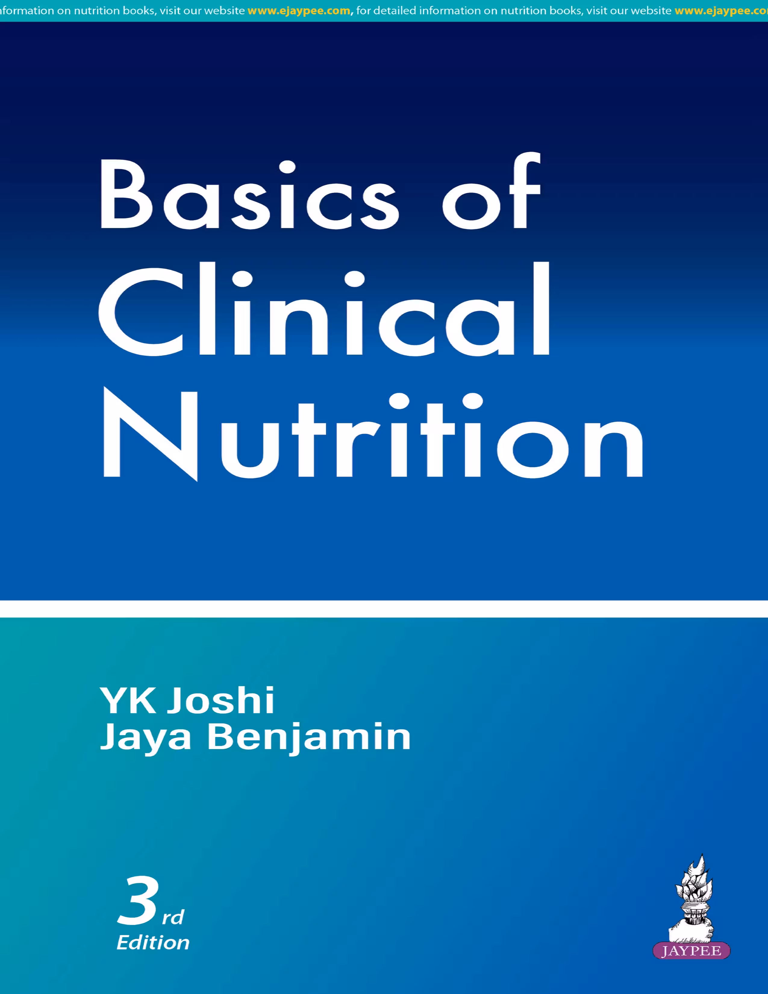 Basics of Clinical Nutrition - Third Edition