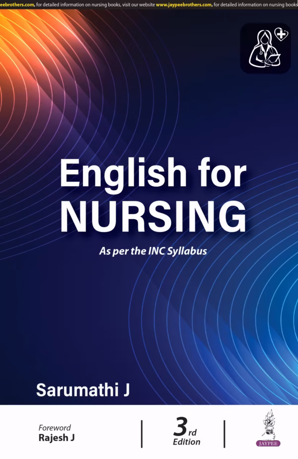 English for Nursing - Third Edition Reprint