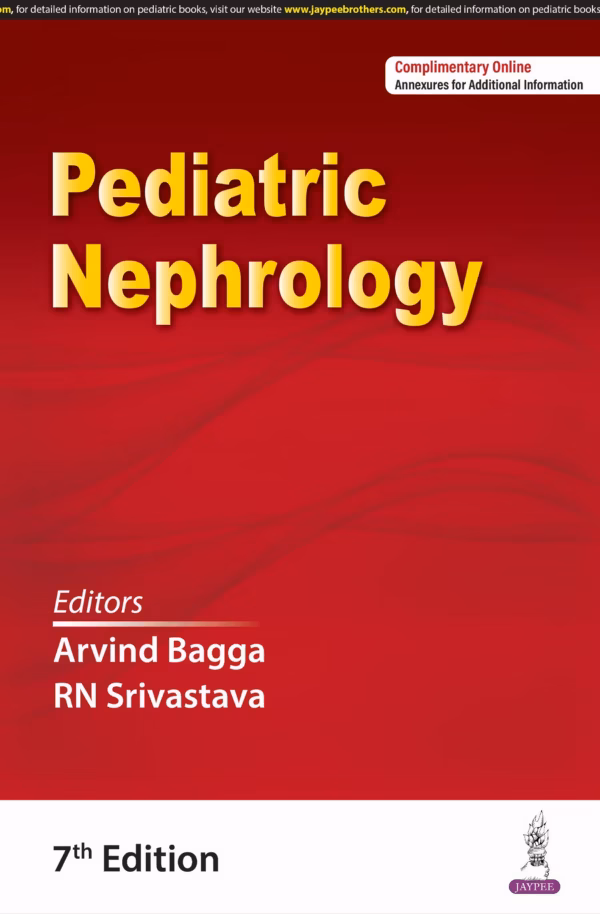 Pediatric Nephrology - 7Th Edition Reprint