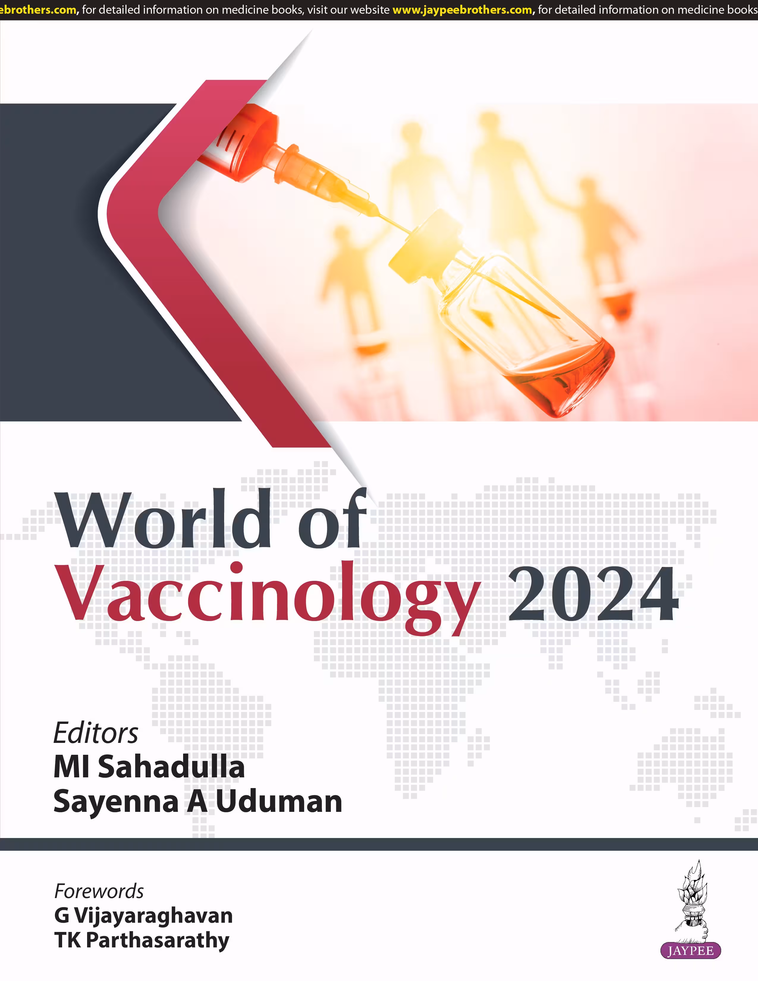 World of Vaccinology - 1st Edition