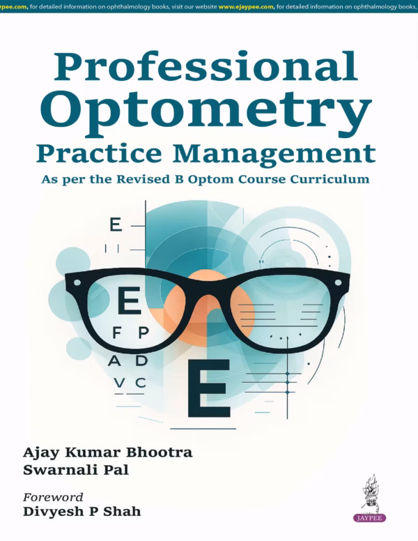 Professional Optometry Practice Management - 1st Edition