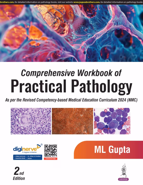 Comprehensive Workbook of Practical Pathology - 2nd Edition Reprint