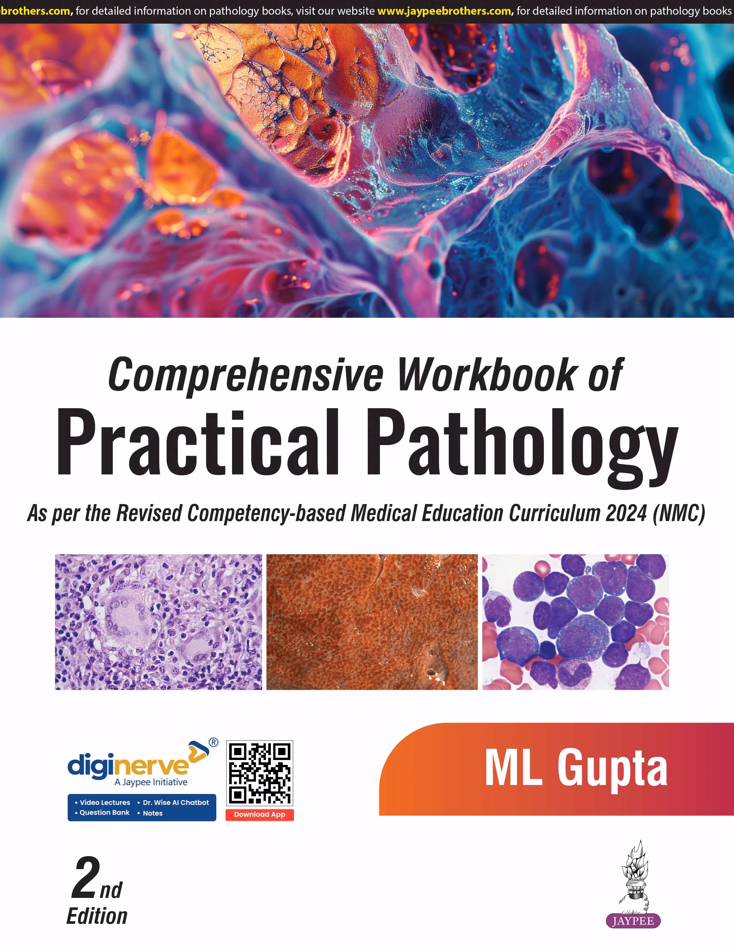 Comprehensive Workbook of Practical Pathology - 2nd Edition Reprint