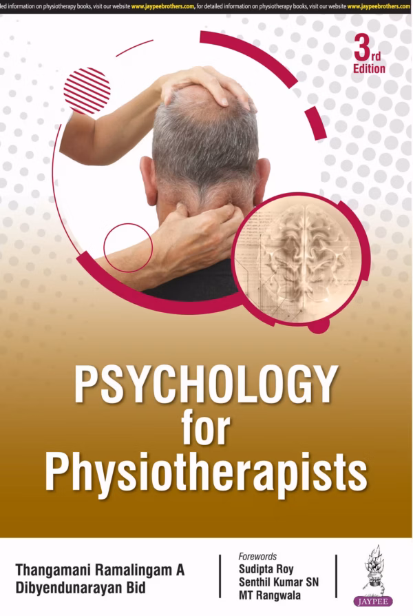 Psychology for Physiotherapists - Third Edition Reprint