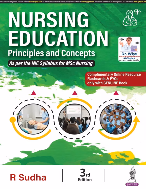 Nursing Education Principles and Concepts - Third Edition