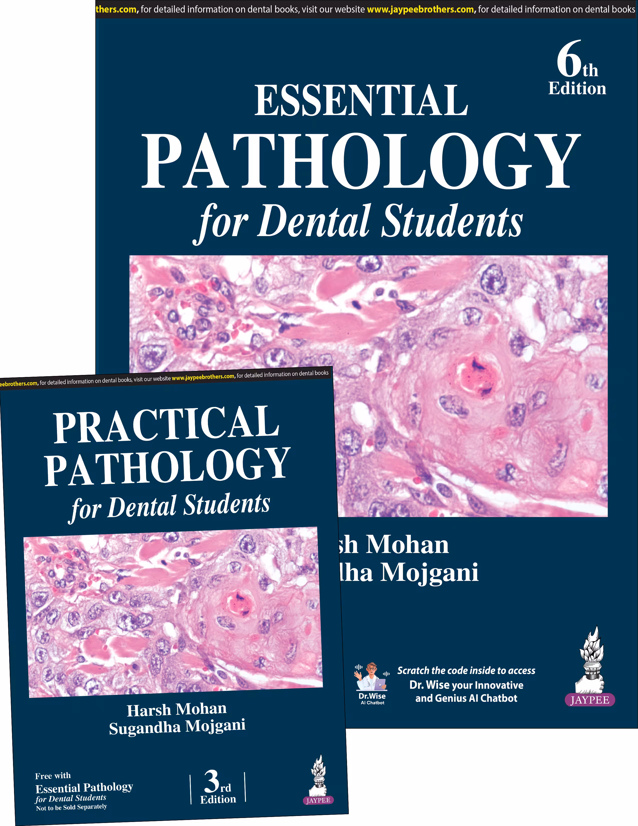 Essential Pathology for Dental Students - 6Th Edition Reprint