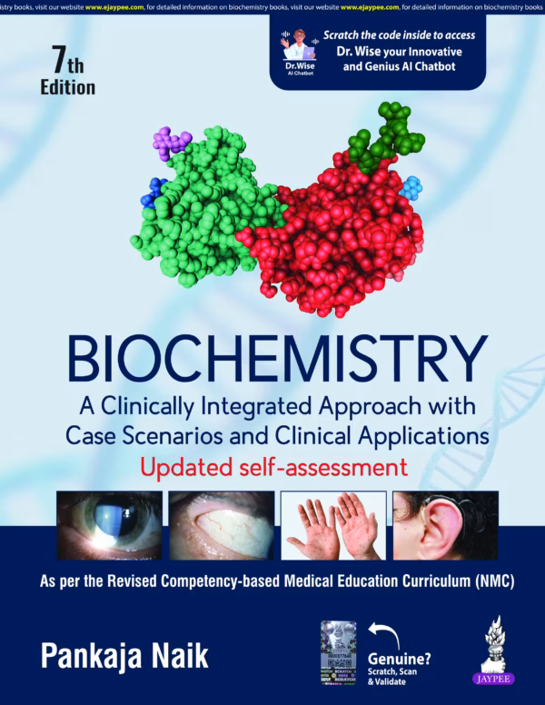 Biochemistry - 7Th Edition Reprint