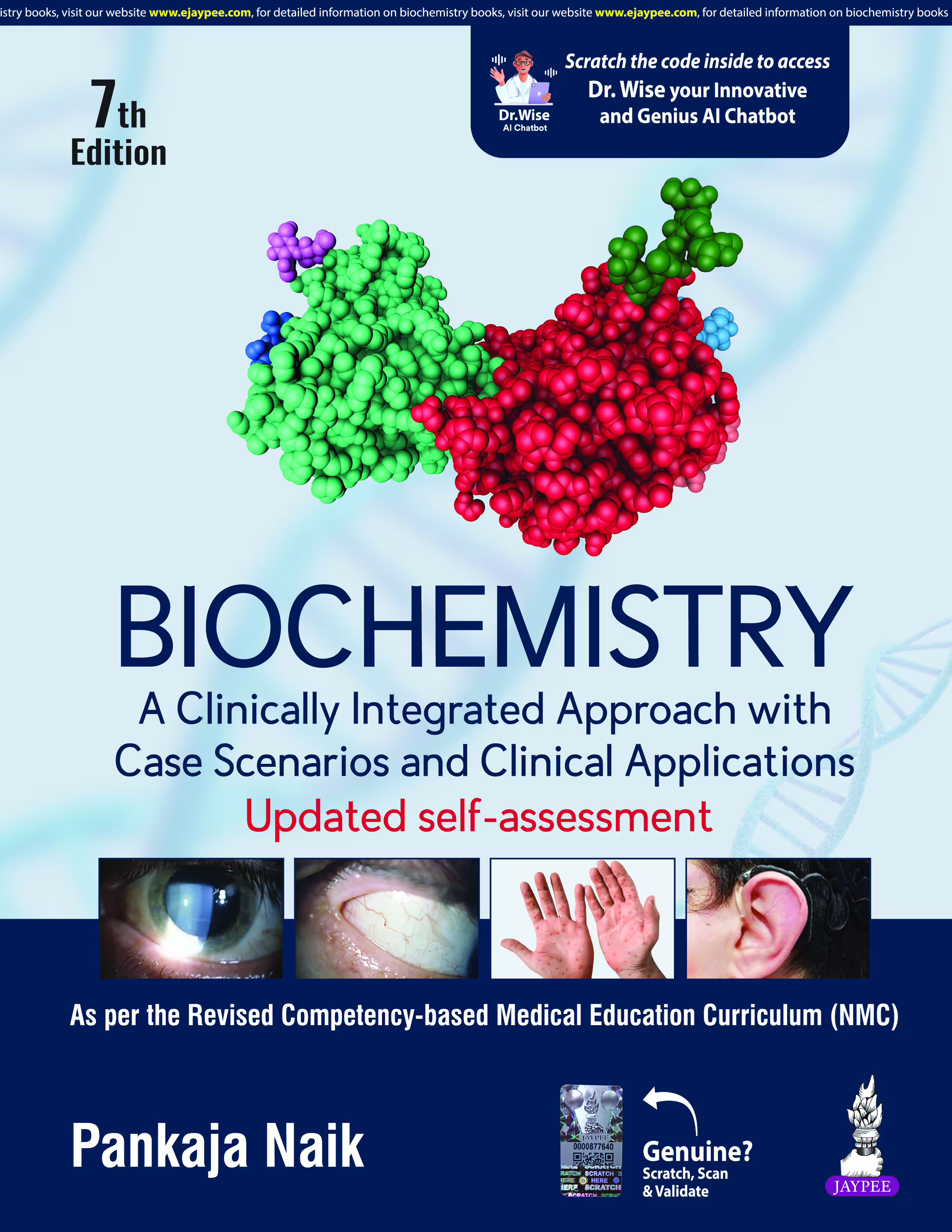 Biochemistry - 7Th Edition Reprint