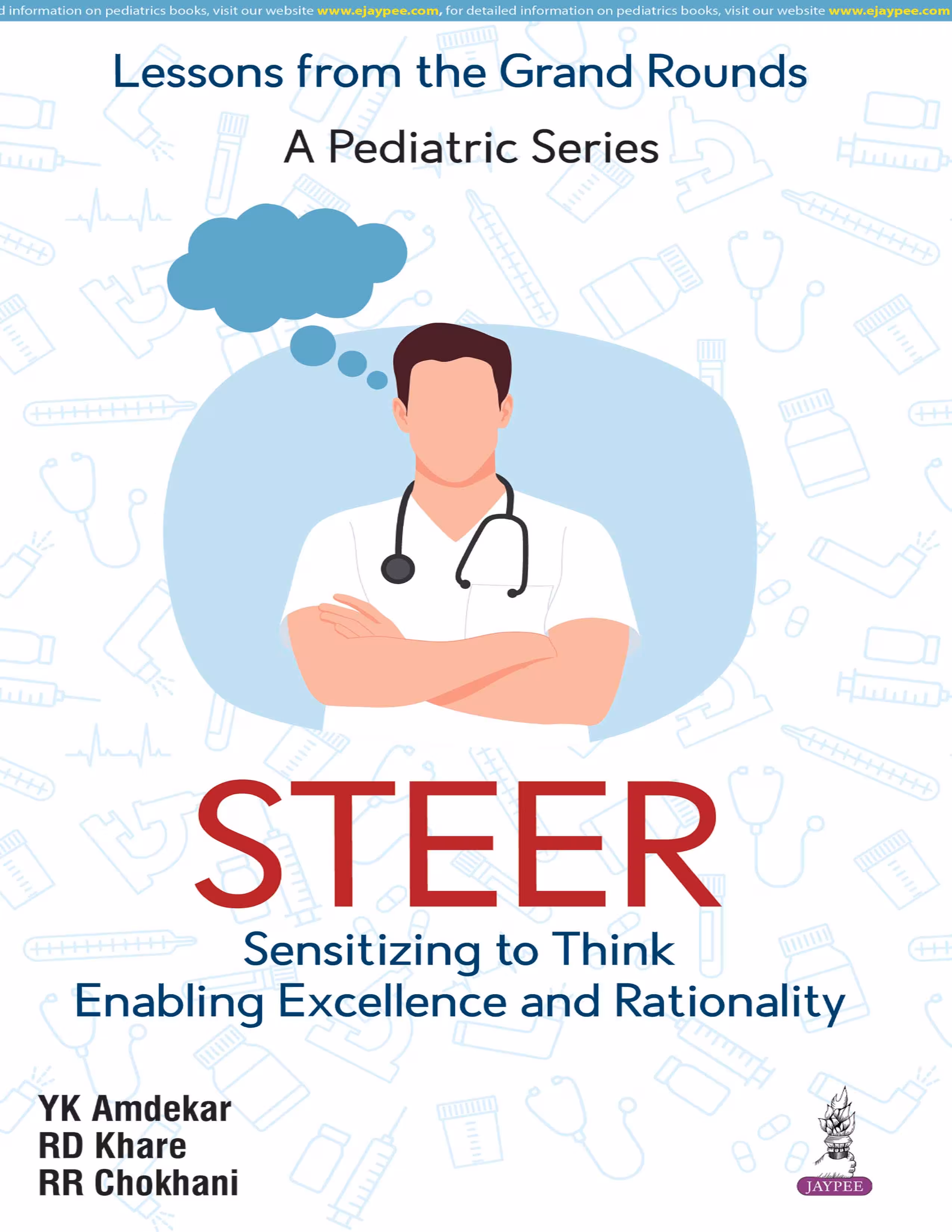 Steer Sensitizing To Think Enabling Excellence and Rationality - 1st Edition