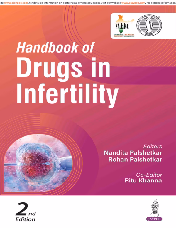 Handbook of Drugs in Infertility - 2nd Edition