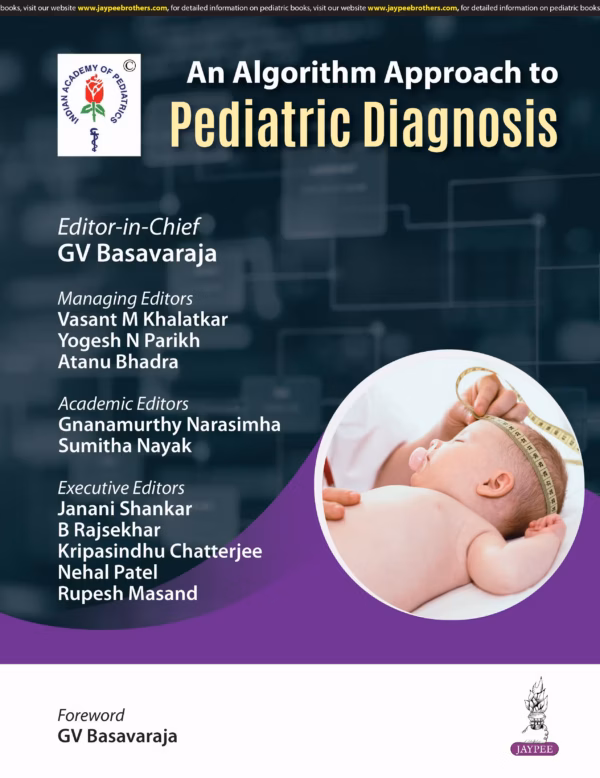An Algorithm Approach To Pediatric Diagnosis - 1st Edition