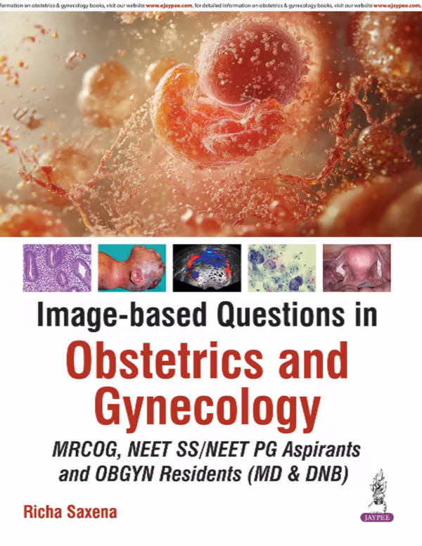 Image-Based Questions in Obstetrics and Gynecology - 1st Edition