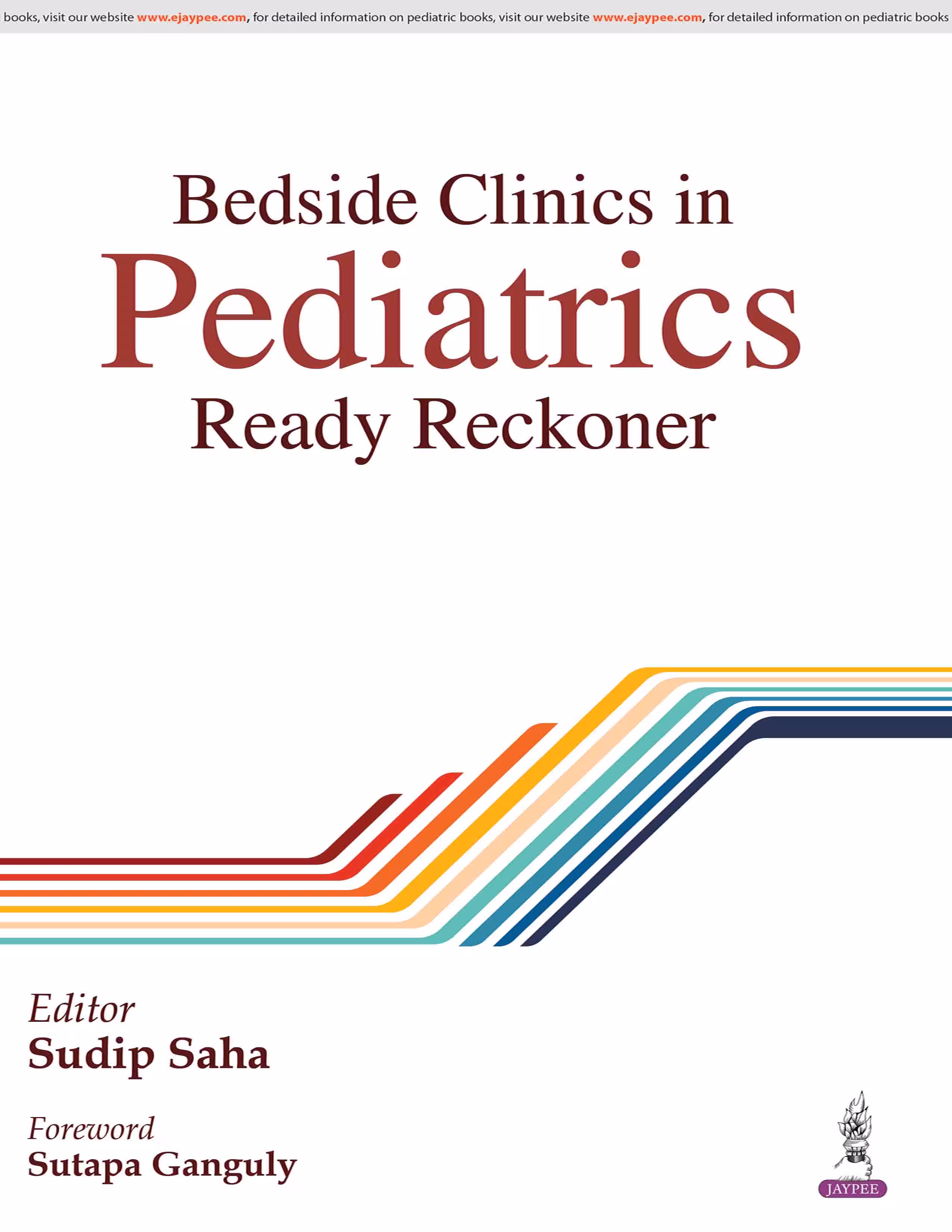 Bedside Clinics in Pediatrics Ready Reckoner - 1st Edition