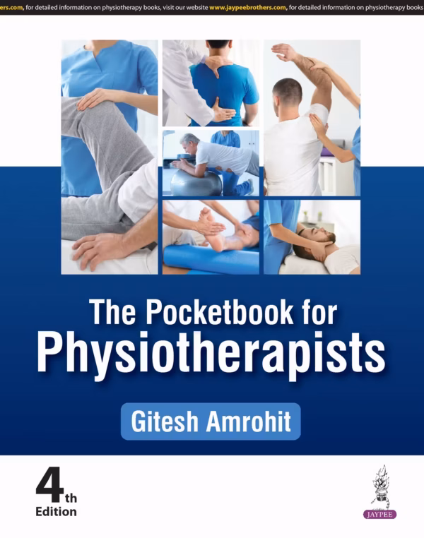 The Pocketbook for Physiotherapists - 4th Edition Reprint