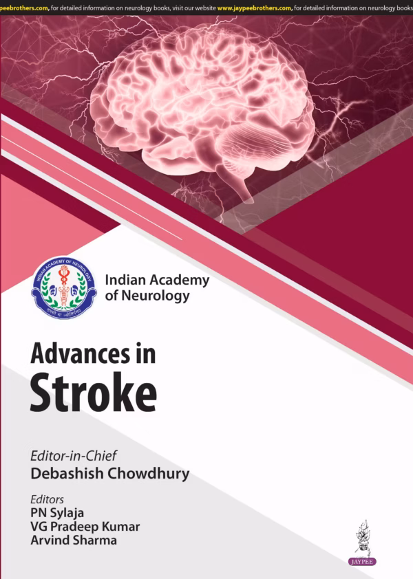 Ian Advances in Stroke - 1st Edition