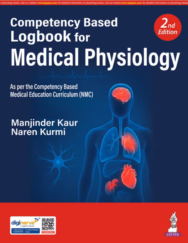 Competency Based Logbook for Medical Physiology - 2nd Edition