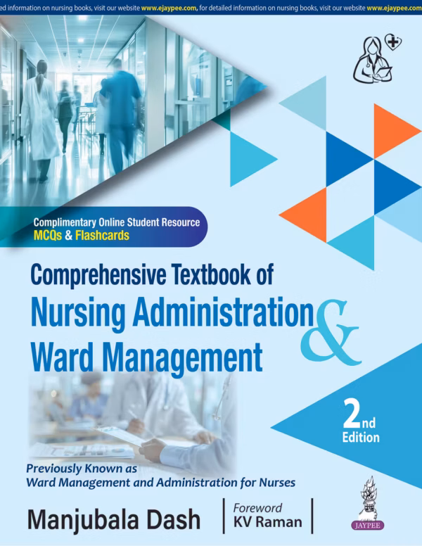 Comprehensive Textbook of Nursing Administration and Ward Management - 2nd Edition
