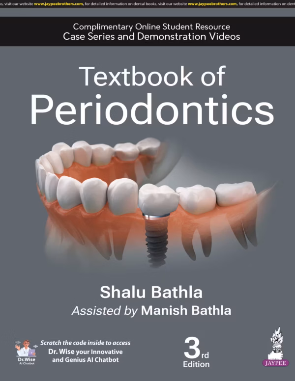 Textbook of Periodontics - Third Edition Reprint
