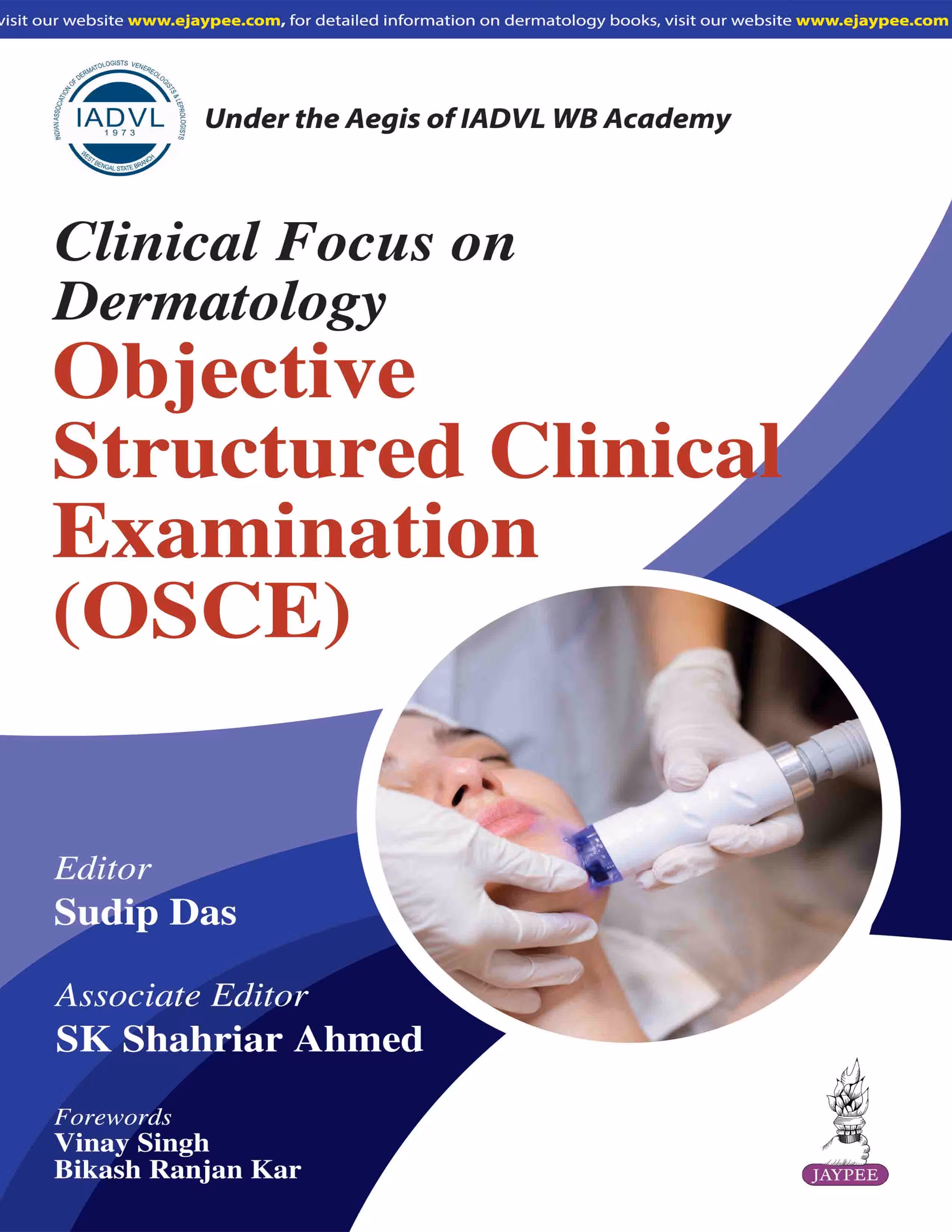 Clinical Focus On Dermatology Objective Structured Clinical Examination (Osce) - 1st Edition