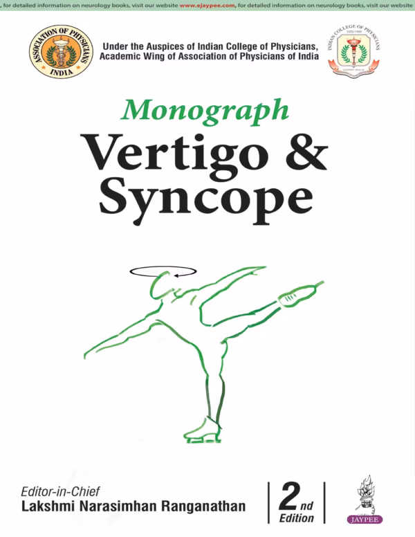 Monograph Vertigo & Syncope - 2nd Edition