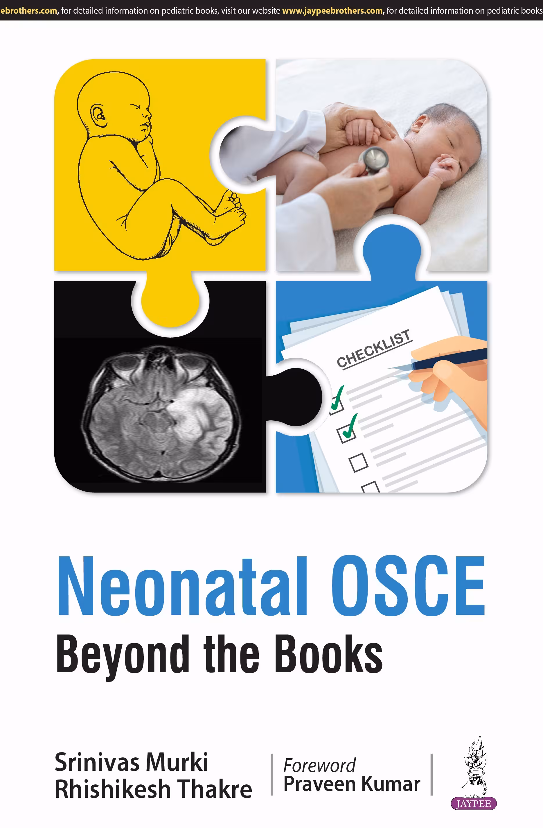 Neonatal Osce-Beyond the Books - 1st Edition Reprint