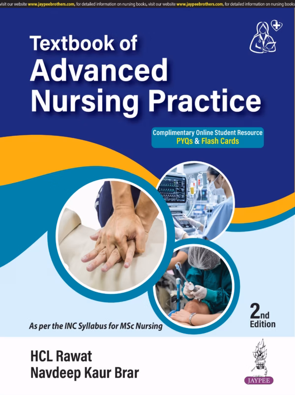 Textbook of Advanced Nursing Practice - 2nd Edition